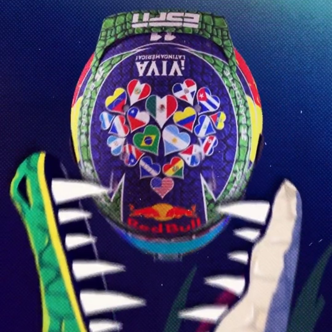 El diseño del casco de "Checo": 0205 checkoooo.jpeg